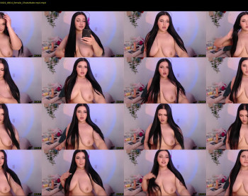cherries_and_wine_ — 7 minute Chaturbate female cam show recording, 720p, Dec 9, 2022