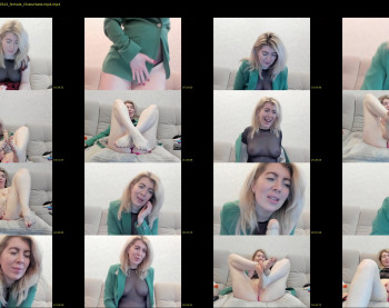 chicafortuna — 62 minute Chaturbate female cam show recording, 1080p, Dec 10, 2022