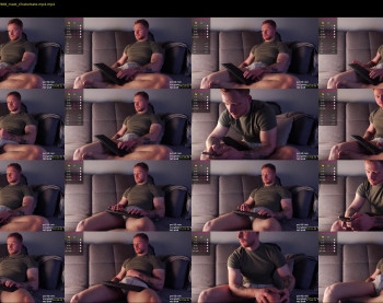 chris_boy37 — 54 minute Chaturbate male cam show recording, 1080p, Dec 9, 2022