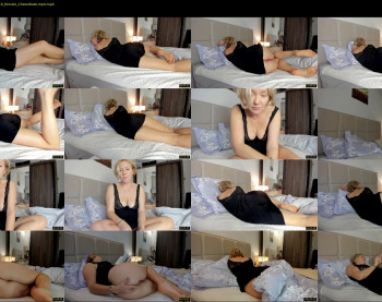 colette1w — 69 minute Chaturbate female cam show recording, 720p, Dec 9, 2022