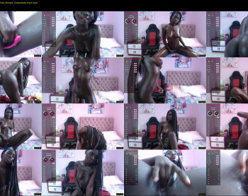 conymegan — 38 minute Chaturbate female cam show recording, 720p, Dec 9, 2022