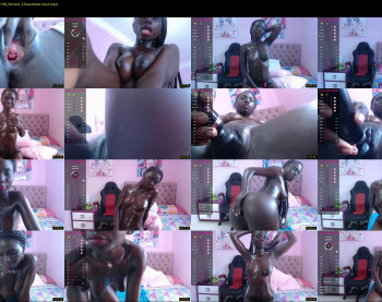 conymegan — 28 minute Chaturbate female cam show recording, 720p, Dec 9, 2022