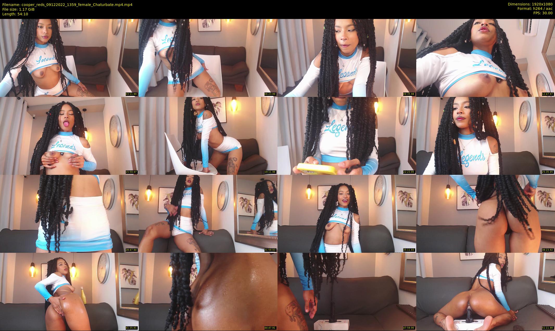 cooper_reds — 55 minute Chaturbate female cam show recording, 1080p, Dec 9, 2022