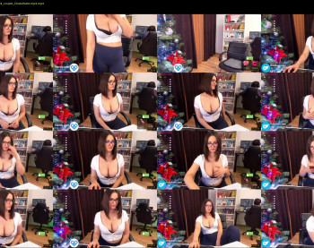 crissnight — 57 minute Chaturbate female cam show recording, 1080p, Dec 9, 2022