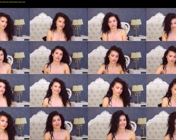 crystallluv — 4 minute Chaturbate female cam show recording, 720p, Dec 9, 2022