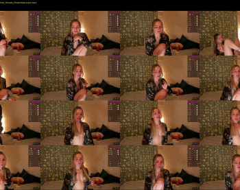 cute_pie_an — 17 minute Chaturbate female cam show recording, 1080p, Dec 10, 2022
