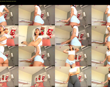 cybercami — 60 minute Chaturbate female cam show recording, 1080p, Dec 9, 2022