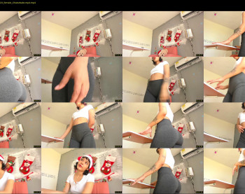 cybercami — 61 minute Chaturbate female cam show recording, 1080p, Dec 9, 2022