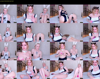 daisypro — 54 minute Chaturbate couple cam show recording, 1080p, Dec 9, 2022