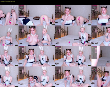 daisypro — 53 minute Chaturbate couple cam show recording, 1080p, Dec 9, 2022