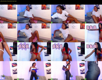 damaralopez_ — 72 minute Chaturbate female cam show recording, 720p, Dec 9, 2022
