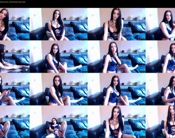 damsonxo — 38 minute Chaturbate female cam show recording, 720p, Dec 9, 2022
