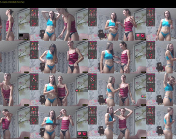 danamily — 17 minute Chaturbate female cam show recording, 720p, Dec 9, 2022