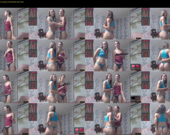 danamily — 95 minute Chaturbate female cam show recording, 720p, Dec 9, 2022