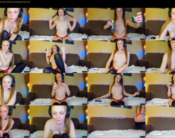 daphnemadison — 55 minute Chaturbate couple cam show recording, 1080p, Dec 10, 2022
