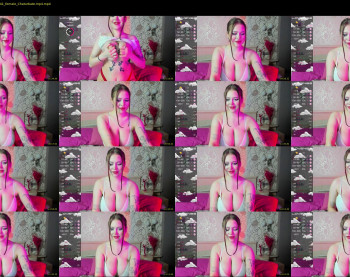 dark_milla — 29 minute Chaturbate female cam show recording, 1080p, Dec 9, 2022