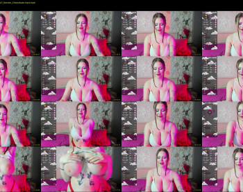dark_milla — 14 minute Chaturbate female cam show recording, 1080p, Dec 9, 2022