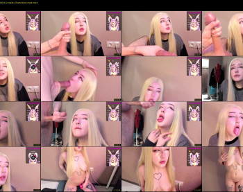 darkfirenight — 14 minute Chaturbate couple cam show recording, 1080p, Dec 9, 2022