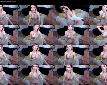 deidi_sweet — 54 minute Chaturbate female cam show recording, 1080p, Dec 9, 2022