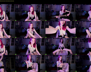 demmi_foxy — 54 minute Chaturbate couple cam show recording, 1080p, Dec 10, 2022