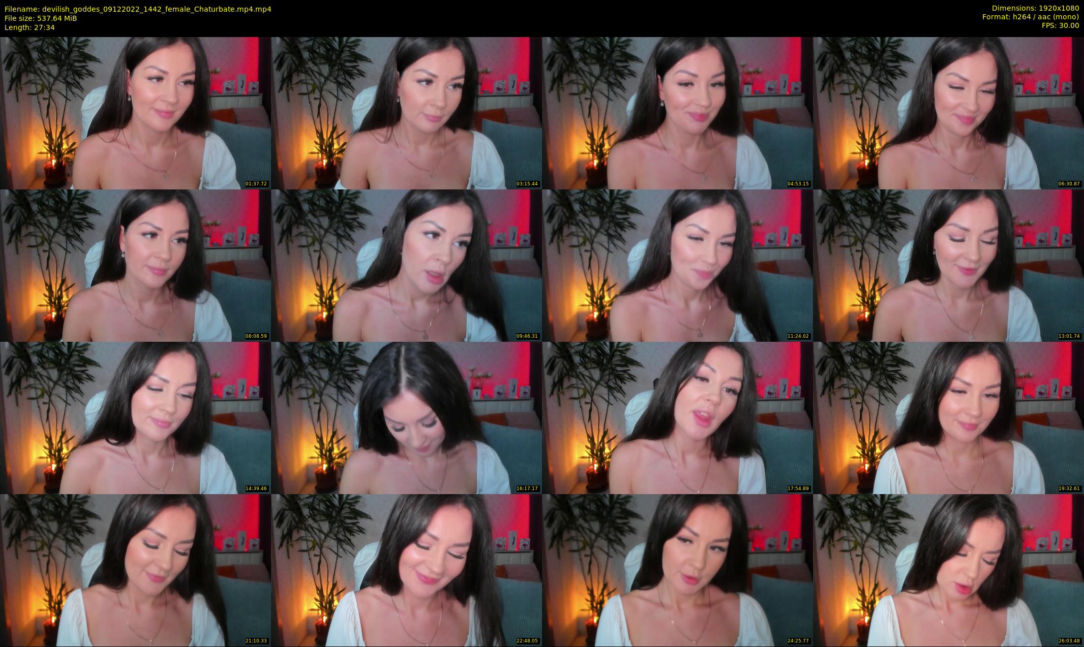 devilish_goddes — 28 minute Chaturbate female cam show recording, 1080p, Dec 9, 2022