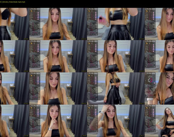 diana_soft — 15 minute Chaturbate female cam show recording, 720p, Dec 9, 2022