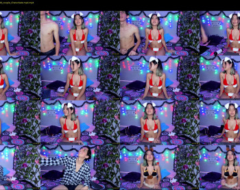 dianayleo — 63 minute Chaturbate couple cam show recording, 1080p, Dec 9, 2022