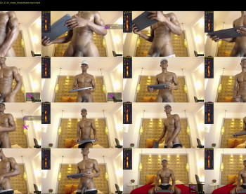drake_brown_23 — 29 minute Chaturbate male cam show recording, 720p, Dec 9, 2022
