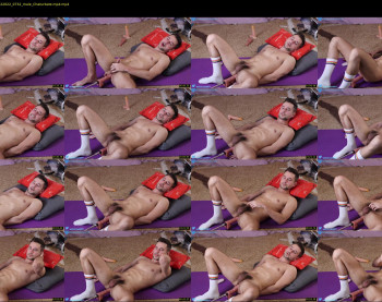 dreamon007007007 — 57 minute Chaturbate male cam show recording, 1080p, Dec 9, 2022