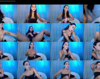 eevie_moon — 54 minute Chaturbate female cam show recording, 1080p, Dec 9, 2022