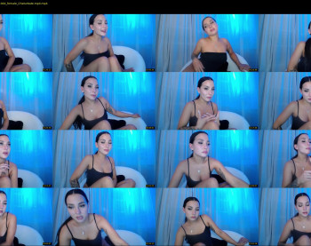 eevie_moon — 25 minute Chaturbate female cam show recording, 1080p, Dec 9, 2022