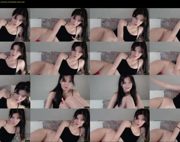 effsweet — 54 minute Chaturbate female cam show recording, 1080p, Dec 10, 2022
