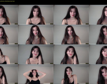 effsweet — 5 minute Chaturbate female cam show recording, 1080p, Dec 10, 2022