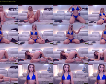 elen_black — 92 minute Chaturbate female cam show recording, 720p, Dec 10, 2022