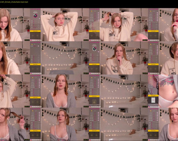 elizabeth_cat — 56 minute Chaturbate female cam show recording, 1080p, Dec 9, 2022