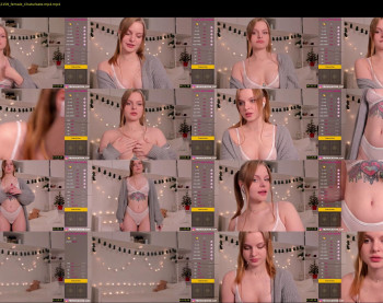 elizabeth_cat — 54 minute Chaturbate female cam show recording, 1080p, Dec 9, 2022