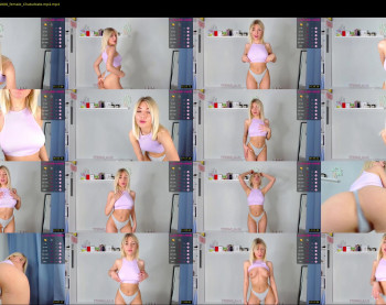 ella__sweety — 21 minute Chaturbate female cam show recording, 1080p, Dec 9, 2022
