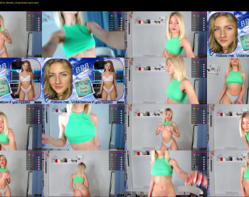 ella__sweety — 55 minute Chaturbate female cam show recording, 1080p, Dec 9, 2022