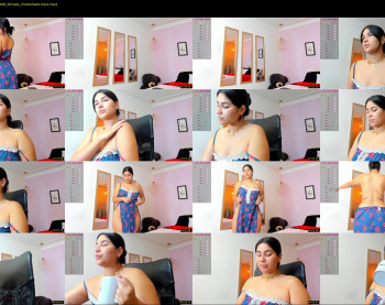 ellakravitz_ — 55 minute Chaturbate female cam show recording, 1080p, Dec 9, 2022