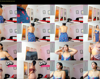 ellakravitz_ — 61 minute Chaturbate female cam show recording, 1080p, Dec 10, 2022