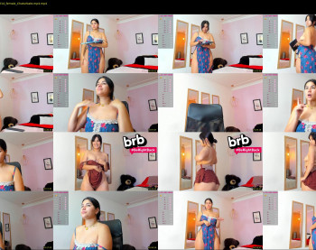 ellakravitz_ — 57 minute Chaturbate female cam show recording, 1080p, Dec 10, 2022