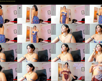 ellakravitz_ — 52 minute Chaturbate female cam show recording, 720p, Dec 10, 2022