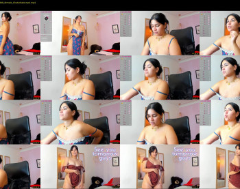 ellakravitz_ — 38 minute Chaturbate female cam show recording, 1080p, Dec 10, 2022