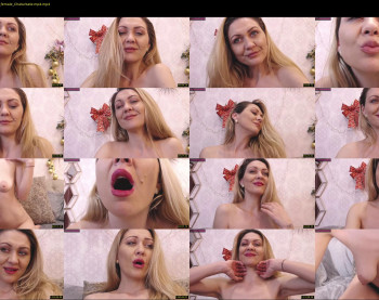 ellamilf — 84 minute Chaturbate female cam show recording, 720p, Dec 9, 2022