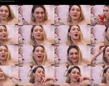ellamilf — 8 minute Chaturbate female cam show recording, 720p, Dec 9, 2022