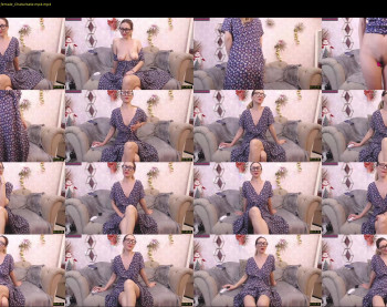ellamilf — 13 minute Chaturbate female cam show recording, 720p, Dec 10, 2022