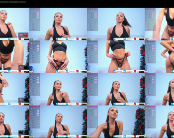 ellenkarter — 8 minute Chaturbate female cam show recording, 1080p, Dec 10, 2022