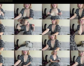 emilymilf__ — 22 minute Chaturbate female cam show recording, 1080p, Dec 9, 2022