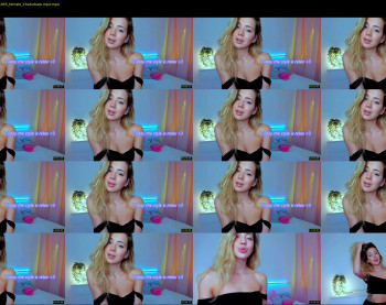 emmi_rosee — 27 minute Chaturbate female cam show recording, 1080p, Dec 9, 2022