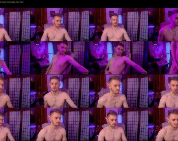 enjohnny — 60 minute Chaturbate male cam show recording, 1080p, Dec 9, 2022